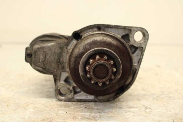 DEMARREUR VW / AUDI / LINDE / SEAT / SKODA 1.9TDI 11DENTS FICHE KAREE - Vue 1